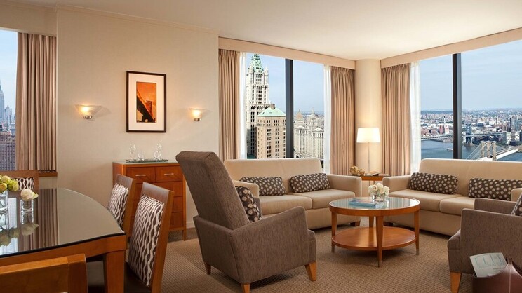 Millennium Hilton New York Downtown